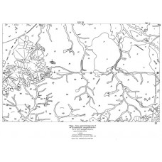 Mapa form geomorfologicznych 521.32