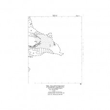 Mapa form geomorfologicznych 522.42