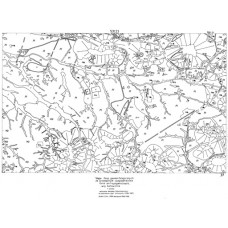 Mapa form geomorfologicznych 531.23