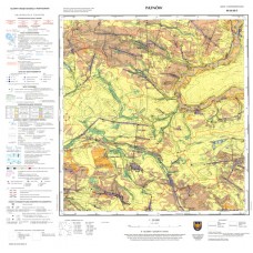 Mapa hydrograficzna M-34-26-C