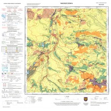 Mapa hydrograficzna M-34-40-B