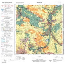 Mapa hydrograficzna M-34-40-C
