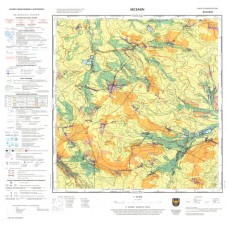 Mapa hydrograficzna M-34-40-D
