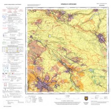 Mapa hydrograficzna M-34-49-B