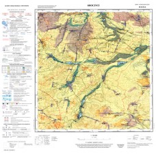 Mapa hydrograficzna M-34-52-A
