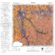 Mapa hydrograficzna M-34-74-D