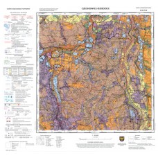 Mapa hydrograficzna M-34-75-A