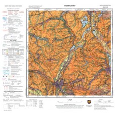 Mapa hydrograficzna M-34-75-B