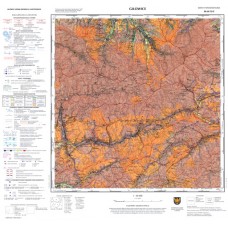 Mapa hydrograficzna M-34-75-D