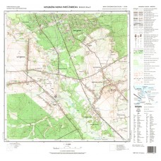Mapa topograficzna M-34-51-B-a-3