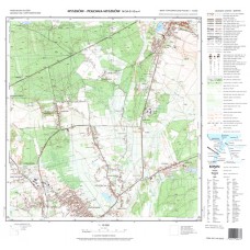Mapa topograficzna M-34-51-B-a-4