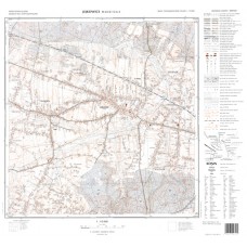 Mapa topograficzna M-34-61-D-b-4