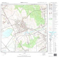Mapa topograficzna M-34-61-D-c-4