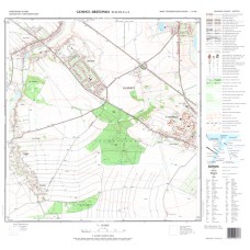 Mapa topograficzna M-34-62-A-a-2