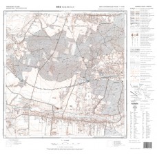 Mapa topograficzna M-34-62-C-b-2