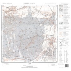 Mapa topograficzna M-34-62-C-b-3