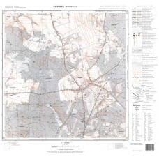 Mapa topograficzna M-34-62-C-b-4