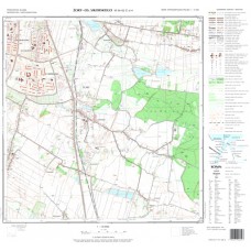 Mapa topograficzna M-34-62-C-d-4