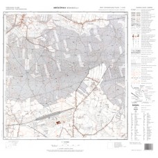 Mapa topograficzna M-34-62-D-c-1