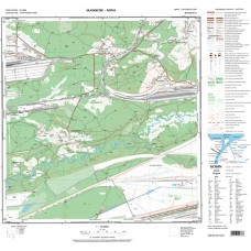 Mapa topograficzna M-34-63-B-a-4