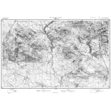 Mapa topograficzna 152.434