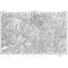 Mapa topograficzna 172.322