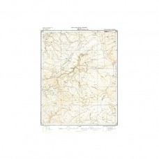Mapa topograficzna 182.111P