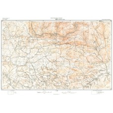 Mapa topograficzna 182.113