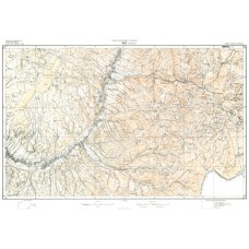 Mapa topograficzna 182.211