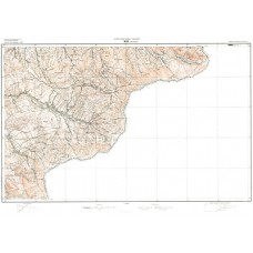 Mapa topograficzna 182.213