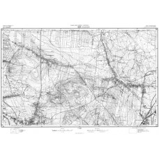 Mapa topograficzna 522.331