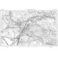 Mapa topograficzna 522.333