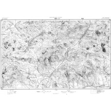 Mapa topograficzna 522.342