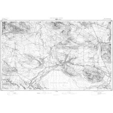 Mapa topograficzna 522.343