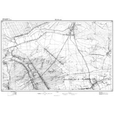 Mapa topograficzna 522.414