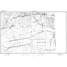 Mapa topograficzna 522.421L