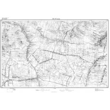 Mapa topograficzna 522.431