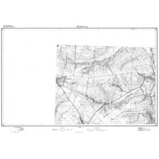 Mapa topograficzna 530.234P