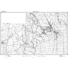 Mapa topograficzna 530.242P