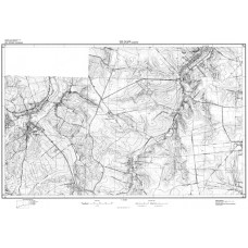 Mapa topograficzna 530.243P