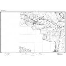 Mapa topograficzna 530.432P