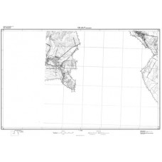 Mapa topograficzna 530.434P