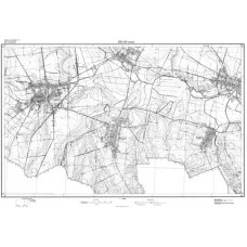 Mapa topograficzna 530.443