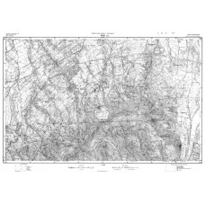 Mapa topograficzna 541.244