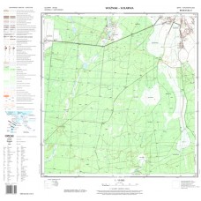 Mapa topograficzna M-34-51-A-c-1