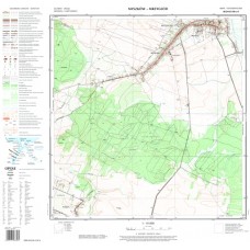 Mapa topograficzna M-34-51-B-c-4
