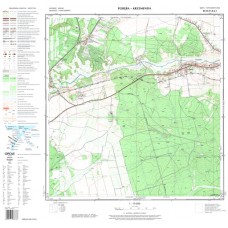 Mapa topograficzna M-34-51-D-a-1