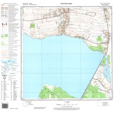 Mapa topograficzna M-34-74-B-b-3