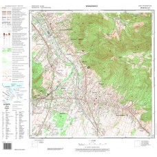 Mapa topograficzna M-34-75-C-a-4