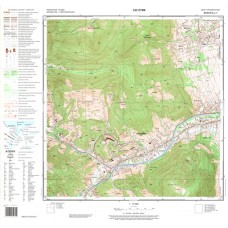 Mapa topograficzna M-34-75-C-c-1